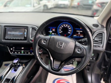 2015 Honda Vezel - photo 12