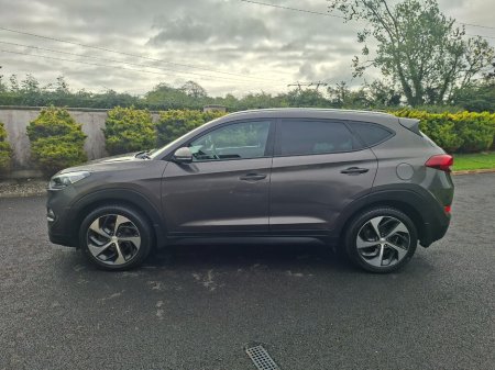 2018 Hyundai Tucson - photo 3