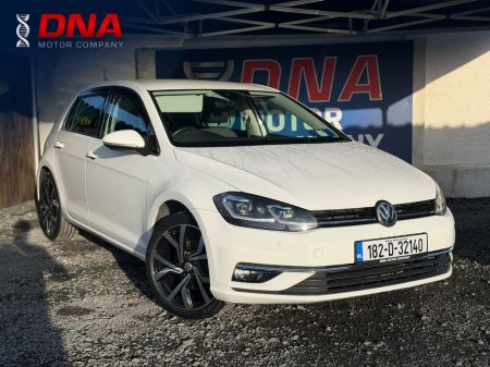 2018 Volkswagen Golf HIGHLINE - AUTO - UPGRADED ALLOYS
