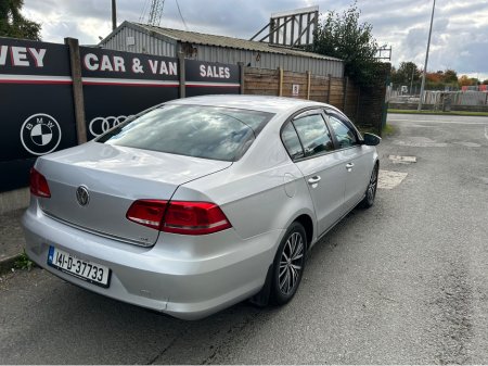2014 Volkswagen Passat - photo 4