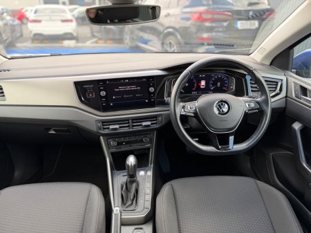 2021 Volkswagen Polo - photo 42