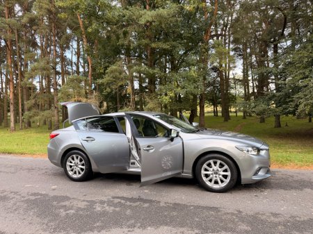 2015 Mazda Mazda6 - photo 39