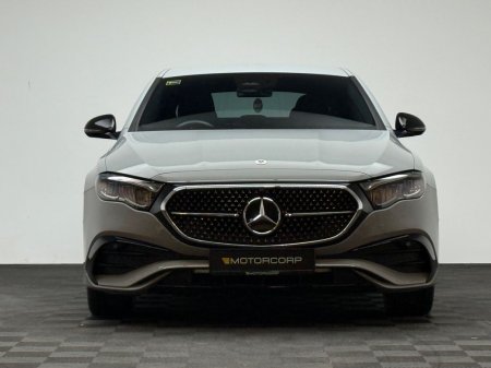 2025 Mercedes-Benz E-Class - photo 2
