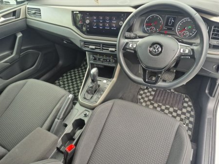 2020 Volkswagen Polo - photo 9