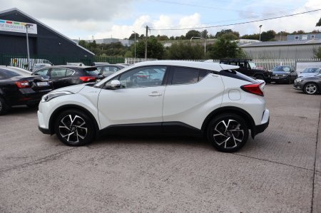 2019 Toyota C-HR - photo 6
