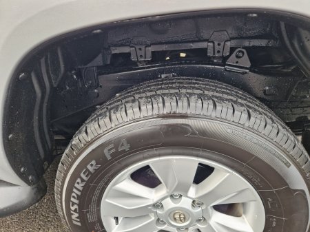 2017 Toyota Hilux - photo 13