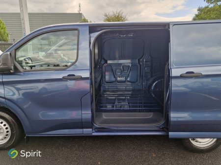 2026 Ford Transit Custom - photo 5