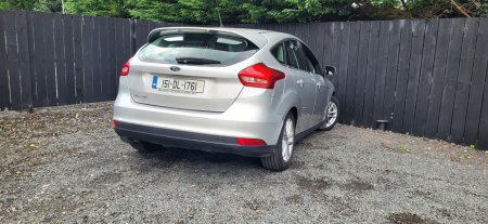 2015 Ford Focus - photo 7