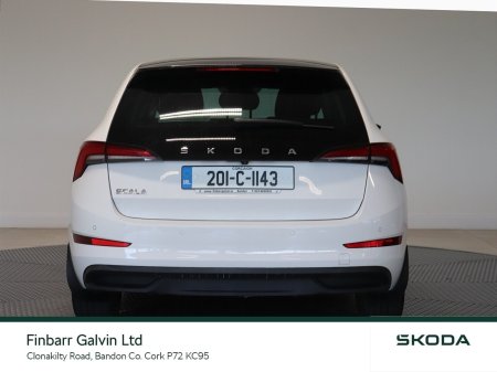 2020 Skoda Scala - photo 14