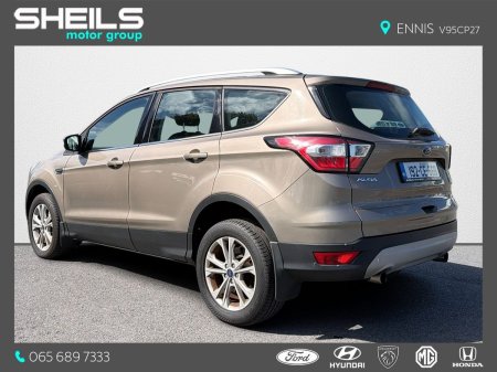 2019 Ford Kuga - photo 14