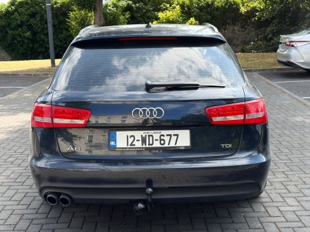 2012 Audi A6 - photo 6
