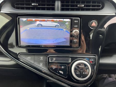 2018 Toyota Aqua - photo 7