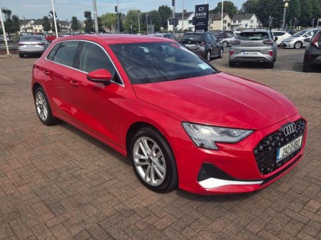 2024 Audi A3 A3 5door 115HP SE *IRISH CAR*