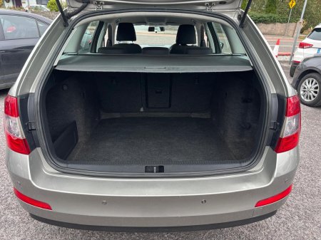 2014 Skoda Octavia - photo 10