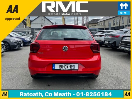 2018 Volkswagen Polo - photo 6
