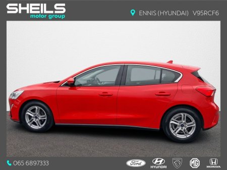 2019 Ford Focus - photo 6