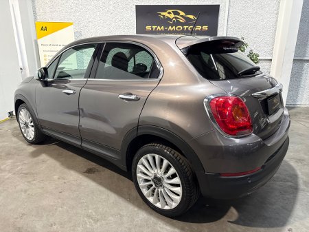 2015 Fiat 500X - photo 8