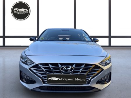 2021 Hyundai i30 - photo 2