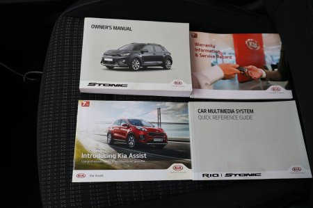 2018 Kia Stonic - photo 27