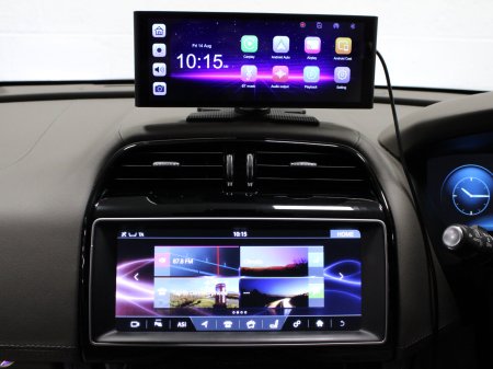 2016 Jaguar F-Pace - photo 17