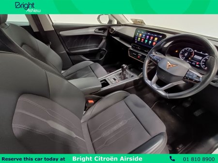2023 Cupra Leon - photo 14
