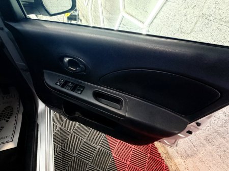 2013 Nissan March - photo 7