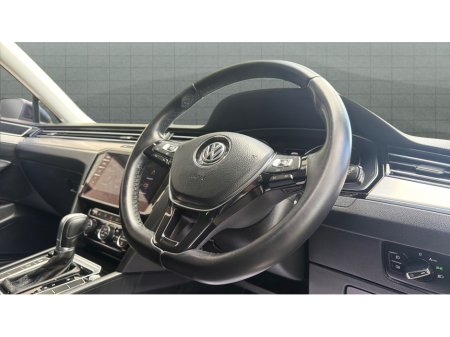 2020 Volkswagen Passat - photo 12