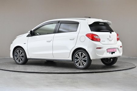 2019 Mitsubishi Mirage - photo 6