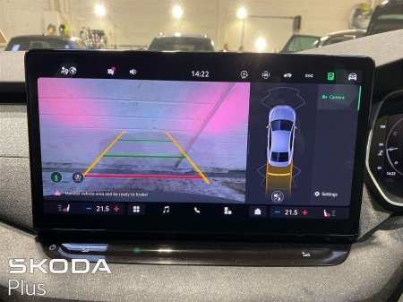2024 Skoda Octavia - photo 15