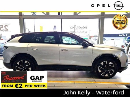 2026 Opel Grandland 1.2 MHEV 145PS GS