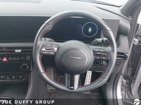 2025 Hyundai Tucson - photo 5