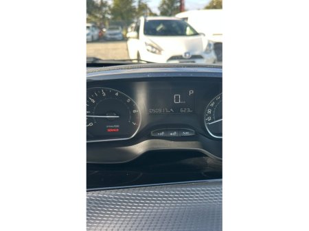 2017 Peugeot 208 - photo 19