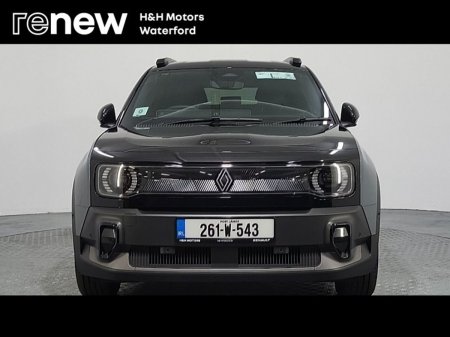 2026 Renault 4 - photo 8