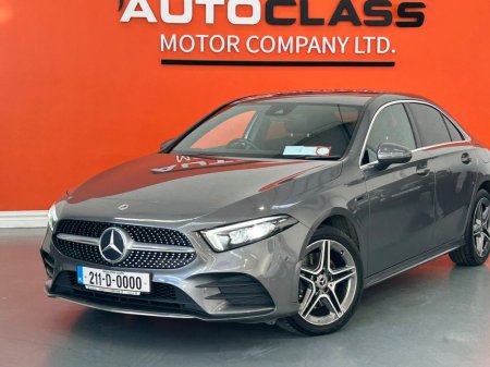2021 Mercedes-Benz A-Class - photo 6