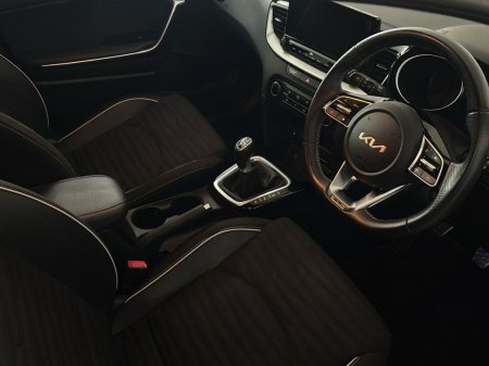 2024 Kia Ceed - photo 13