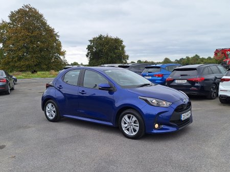 2023 Toyota Yaris 1.5 Hybrid 5Dr Luna