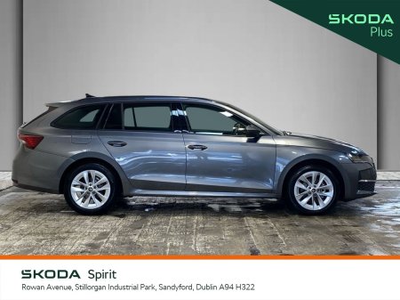 2026 Skoda Octavia - photo 10