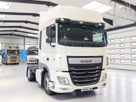 2015 DAF XF 460
