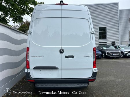 2027 Mercedes-Benz Sprinter - photo 15