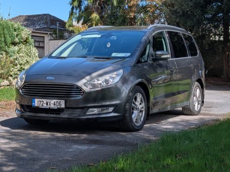 2017 Ford Galaxy - photo 3
