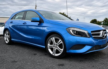 2015 Mercedes-Benz A-Class - photo 6