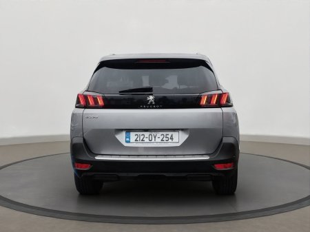 2021 Peugeot 5008 - photo 21