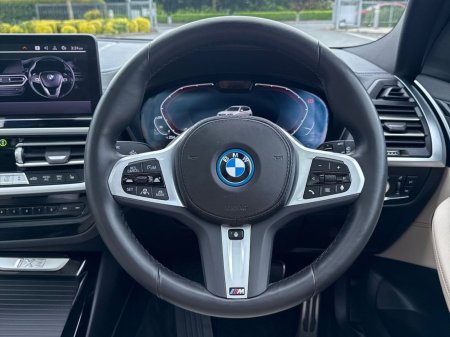 2025 BMW iX3 - photo 5