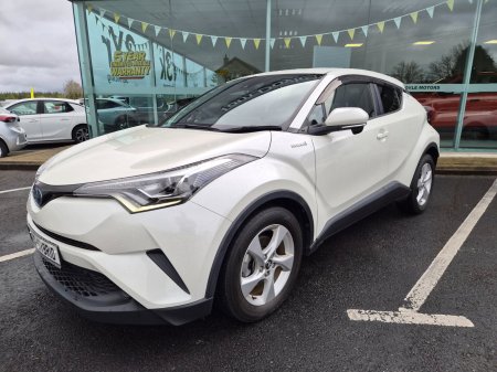 2019 Toyota C-HR - photo 6