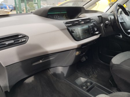 2017 Citroen C4 - photo 15