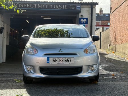 2015 Mitsubishi Space Star - photo 2