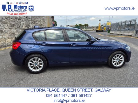 2018 BMW 1-Series - photo 25