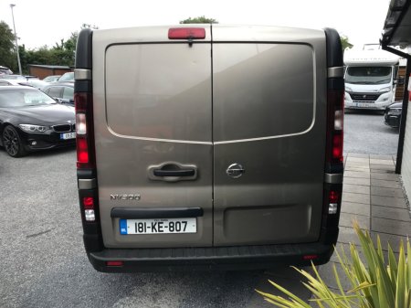 2018 Nissan NV300 - photo 12