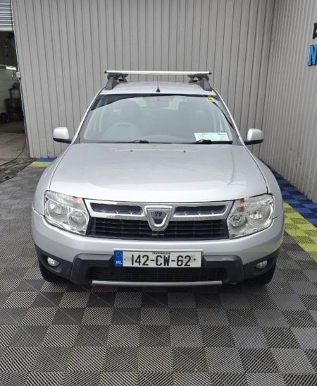 2014 Dacia Duster - photo 8