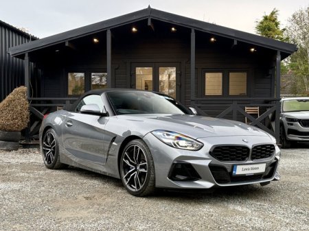 2023 BMW Z4 - photo 7